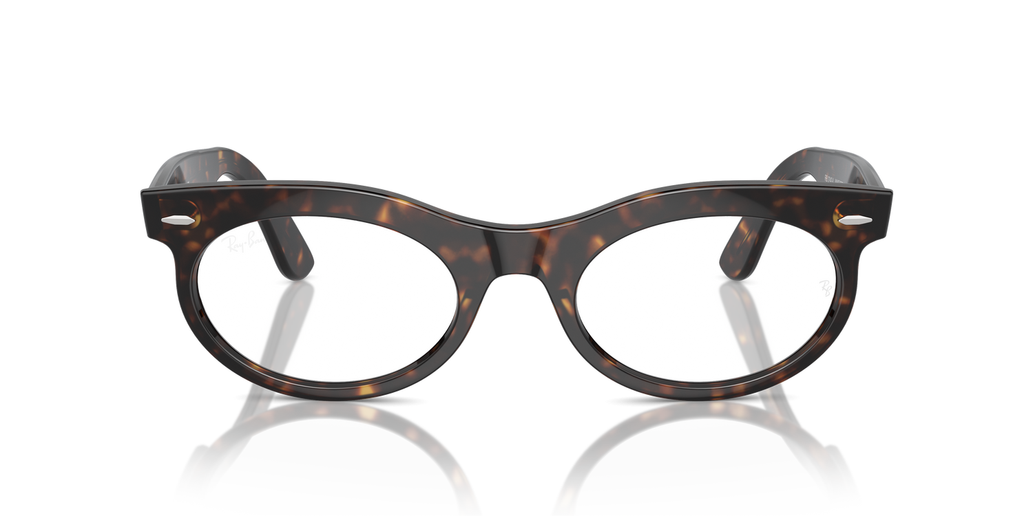 RAY-BAN RX2242V WAYFARER OVAL 2012 50