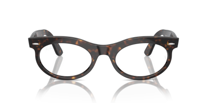 RAY-BAN RX2242V WAYFARER OVAL 2012 50