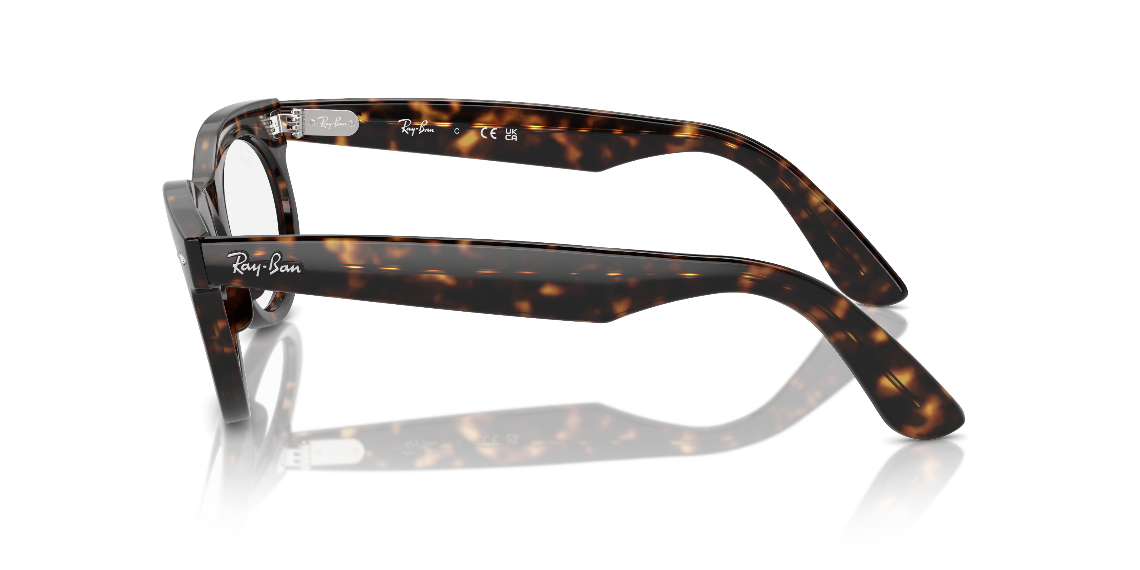 RAY-BAN RX2242V WAYFARER OVAL 2012 50