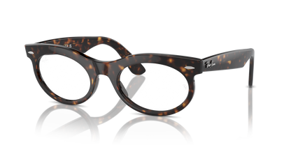 RAY-BAN RX2242V WAYFARER OVAL 2012 50