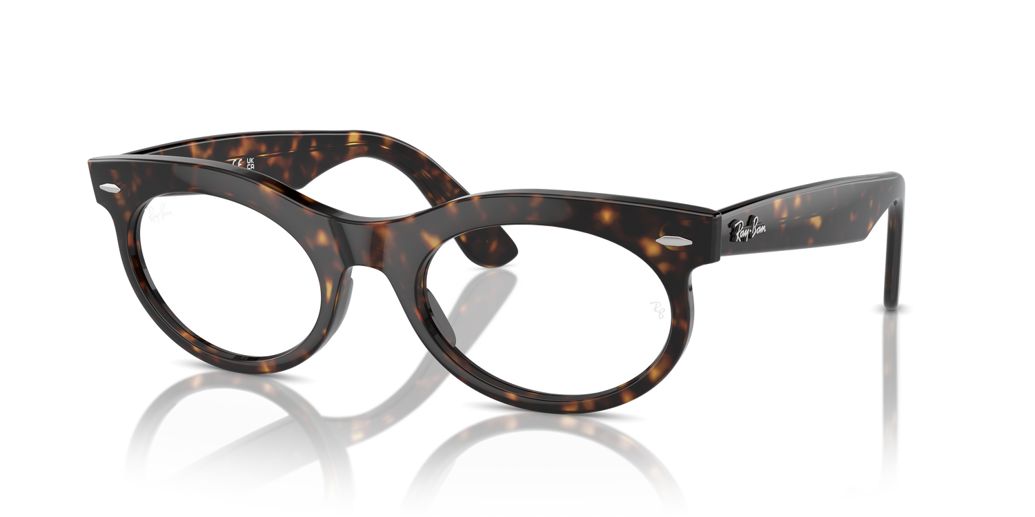 RAY-BAN RX2242V WAYFARER OVAL 2012 53