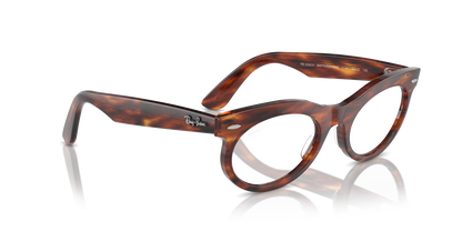 RAY-BAN RX2242V WAYFARER OVAL 2144 53