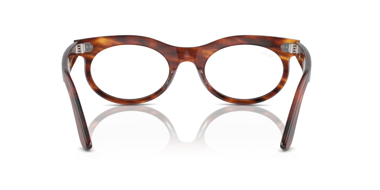 RAY-BAN RX2242V WAYFARER OVAL 2144 50 - 18