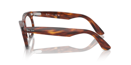 RAY-BAN RX2242V WAYFARER OVAL 2144 50 - 17