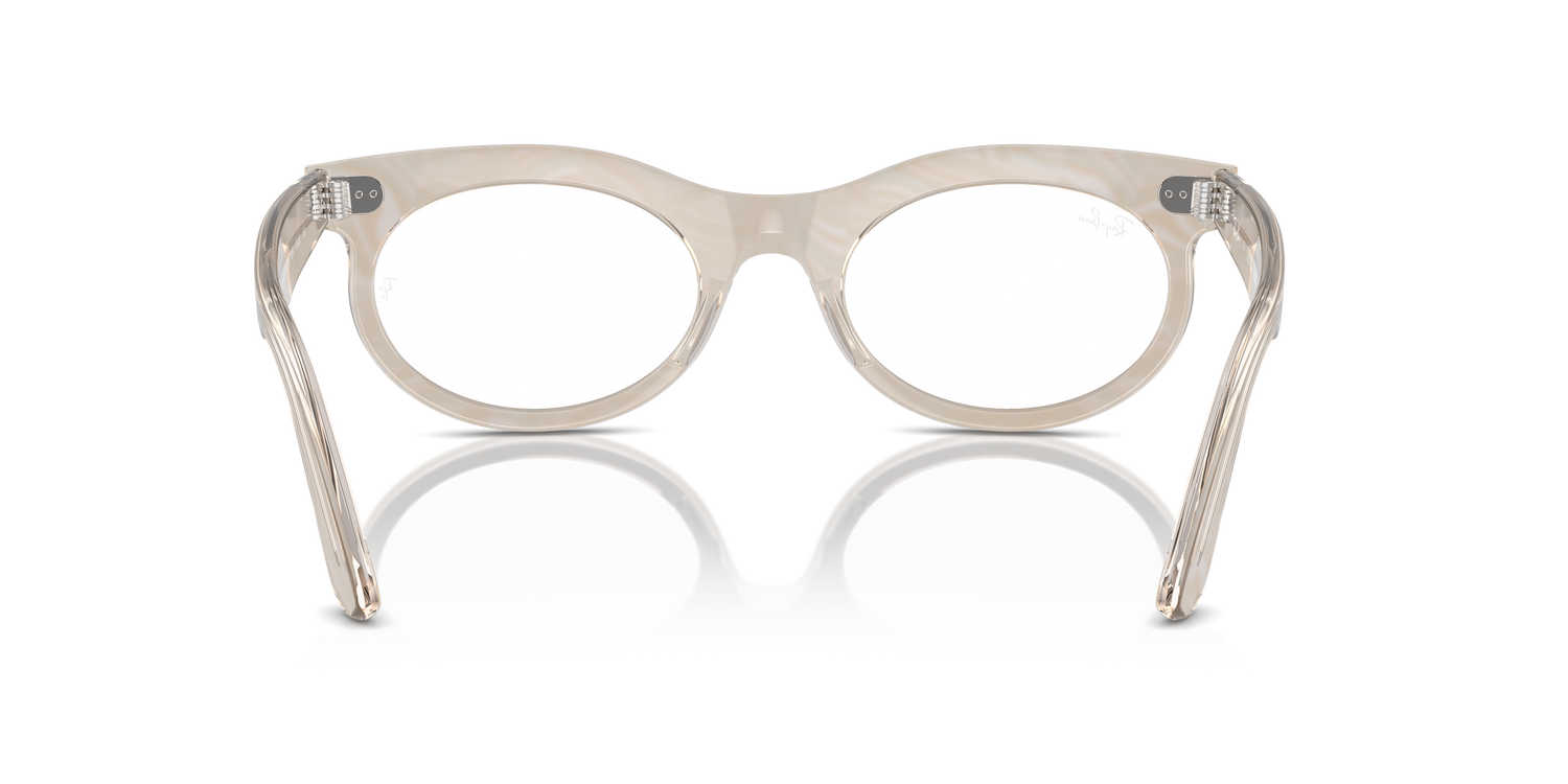 RAY-BAN RX2242V WAYFARER OVAL 8291 50