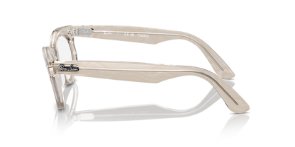 RAY-BAN RX2242V WAYFARER OVAL 8291 50