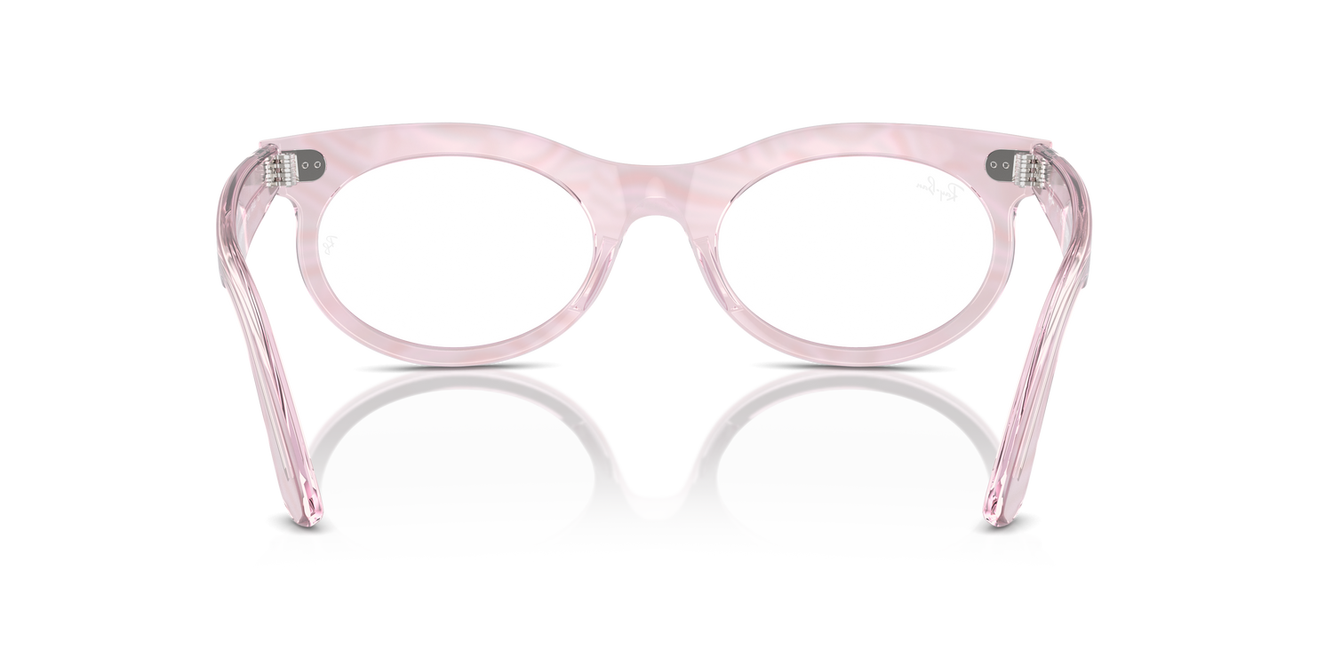 RAY-BAN RX2242V WAYFARER OVAL 8292 50 - 16