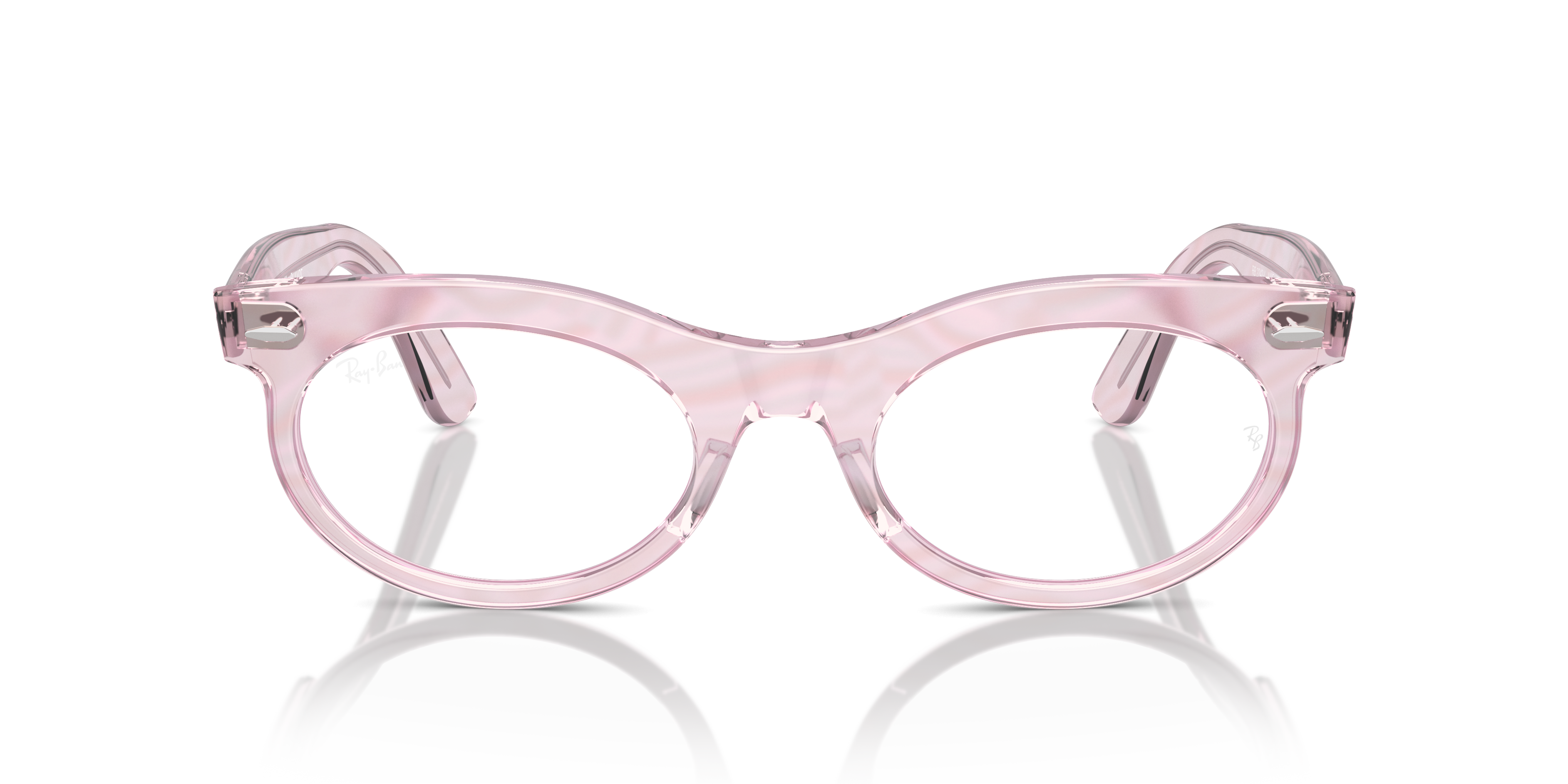 RAY-BAN RX2242V WAYFARER OVAL 8292 50 - 19