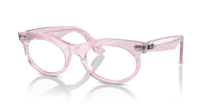 RAY-BAN RX2242V WAYFARER OVAL 8292 50 - 21