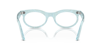 RAY-BAN RX2242V WAYFARER OVAL 8293 50