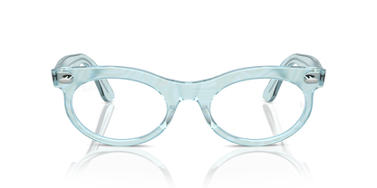 RAY-BAN RX2242V WAYFARER OVAL 8293 50