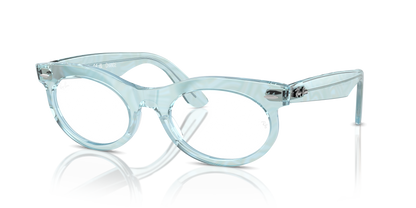 RAY-BAN RX2242V WAYFARER OVAL 8293 50