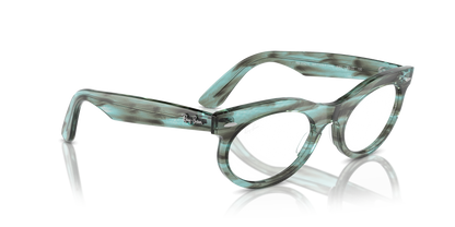 RAY-BAN RX2242V WAYFARER OVAL 8362 50 - 9