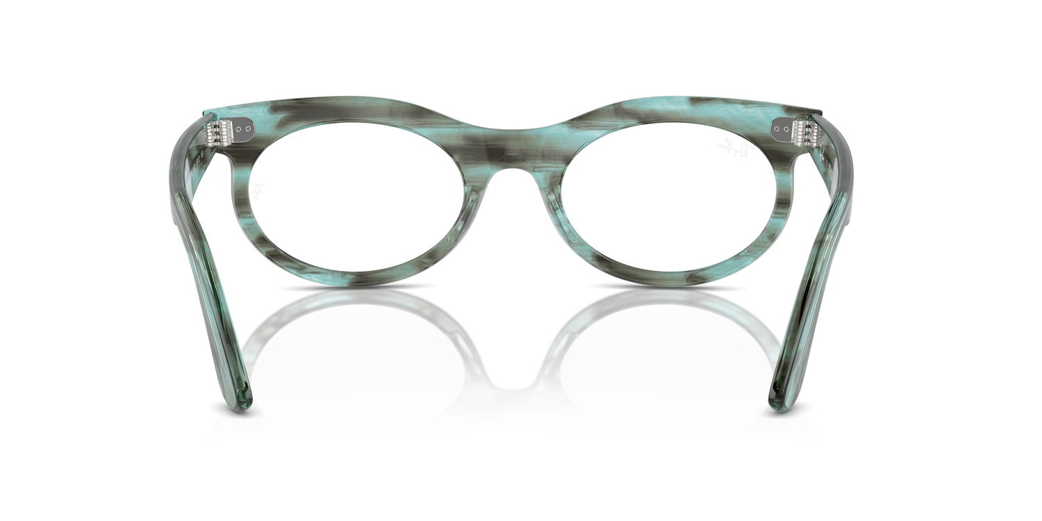 RAY-BAN RX2242V WAYFARER OVAL 8362 50 - 8