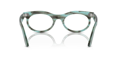 RAY-BAN RX2242V WAYFARER OVAL 8362 50
