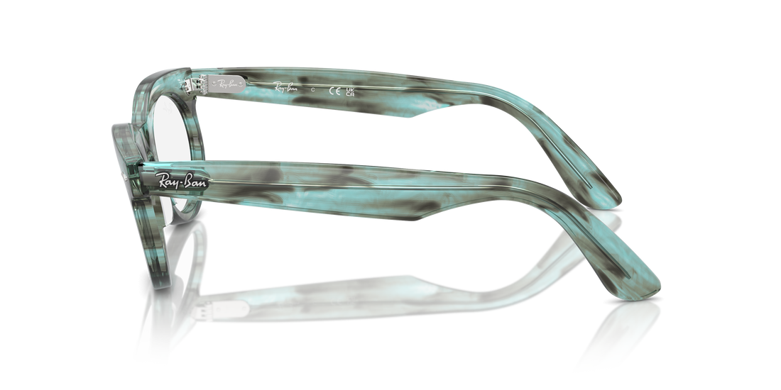 RAY-BAN RX2242V WAYFARER OVAL 8362 50 - 7