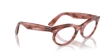 RAY-BAN RX2242V WAYFARER OVAL 8363 50