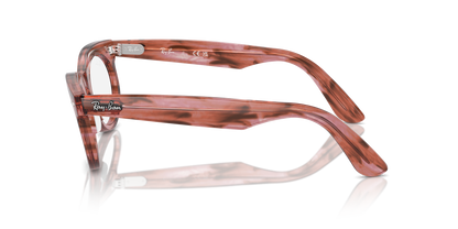 RAY-BAN RX2242V WAYFARER OVAL 8363 50