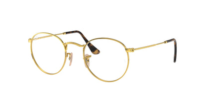 RAY-BAN RX3447V ROUND METAL 2500 50