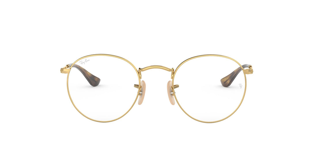 RAY-BAN RX3447V ROUND METAL 2500 53 - 20