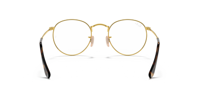 RAY-BAN RX3447V ROUND METAL 2500 50