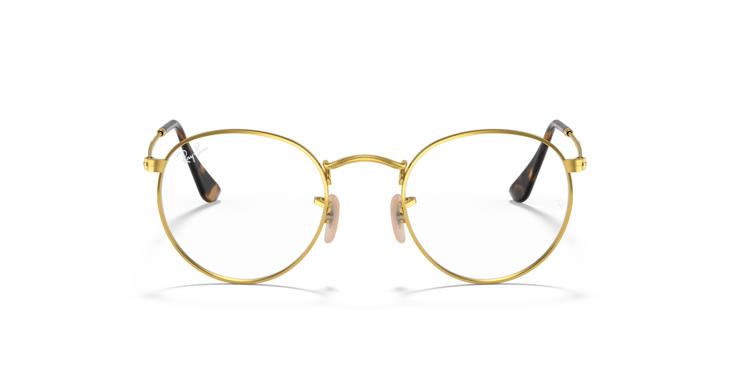 RAY-BAN RX3447V ROUND METAL 2500 47