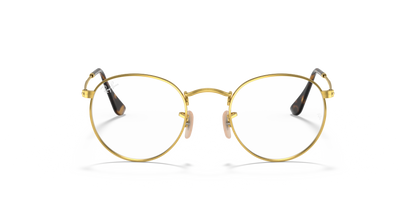 RAY-BAN RX3447V ROUND METAL 2500 47