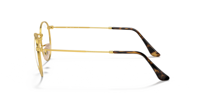RAY-BAN RX3447V ROUND METAL 2500 53