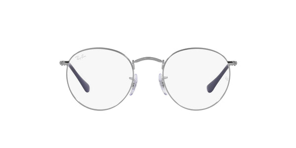 RAY-BAN RX3447V ROUND METAL 2502 47