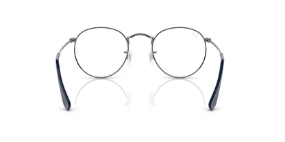 RAY-BAN RX3447V ROUND METAL 2502 50