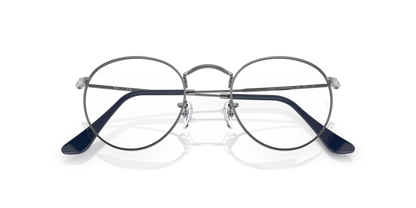 RAY-BAN RX3447V ROUND METAL 2502 47