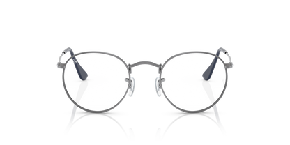 RAY-BAN RX3447V ROUND METAL 2502 47