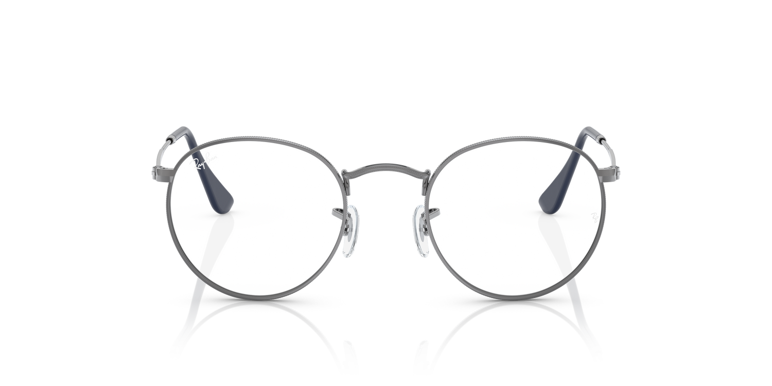 RAY-BAN RX3447V ROUND METAL 2502 50