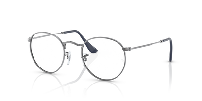 RAY-BAN RX3447V ROUND METAL 2502 50