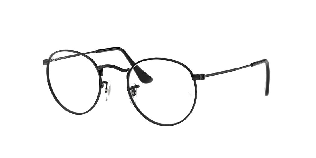 Occhiali da vista ray-ban rx3447v round metal 2503 . taglia 47mm - Vista principale