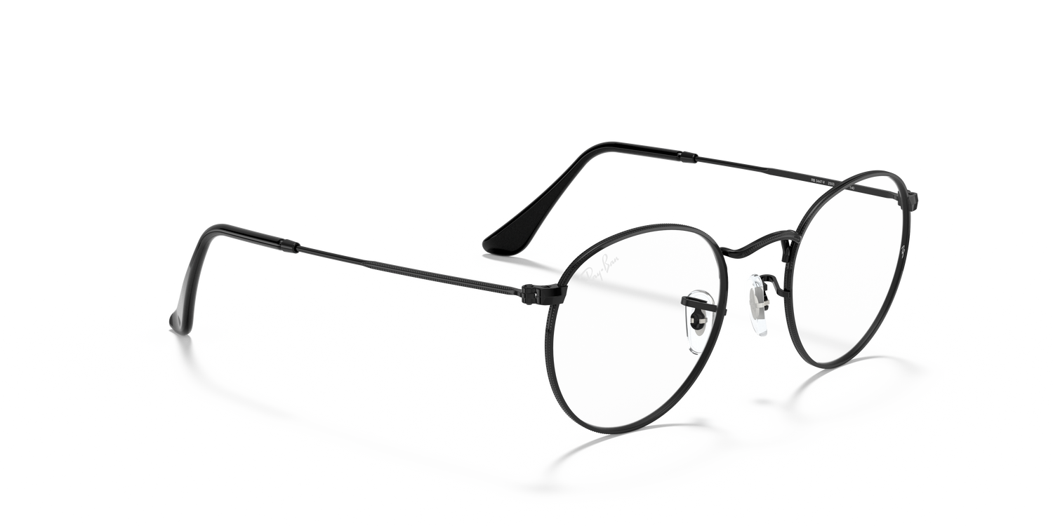 RAY-BAN RX3447V ROUND METAL 2503 50