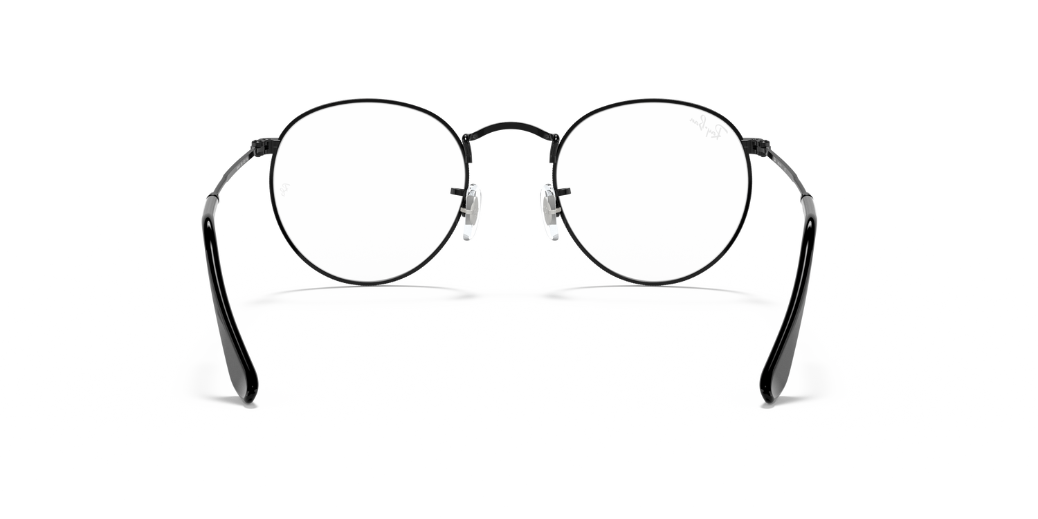 RAY-BAN RX3447V ROUND METAL 2503 50