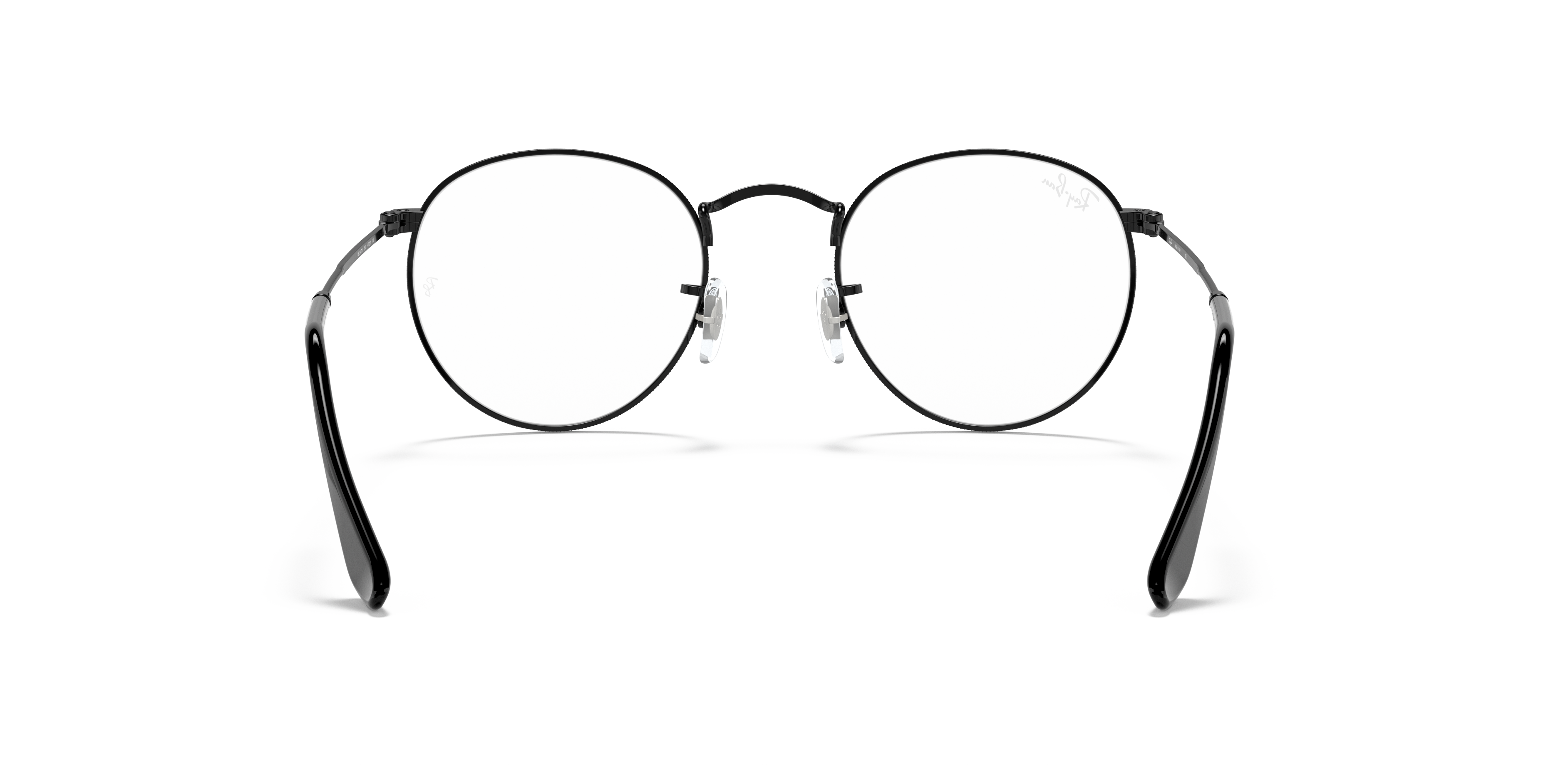 RAY-BAN RX3447V ROUND METAL 2503 50