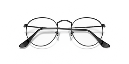 RAY-BAN RX3447V ROUND METAL 2503 50
