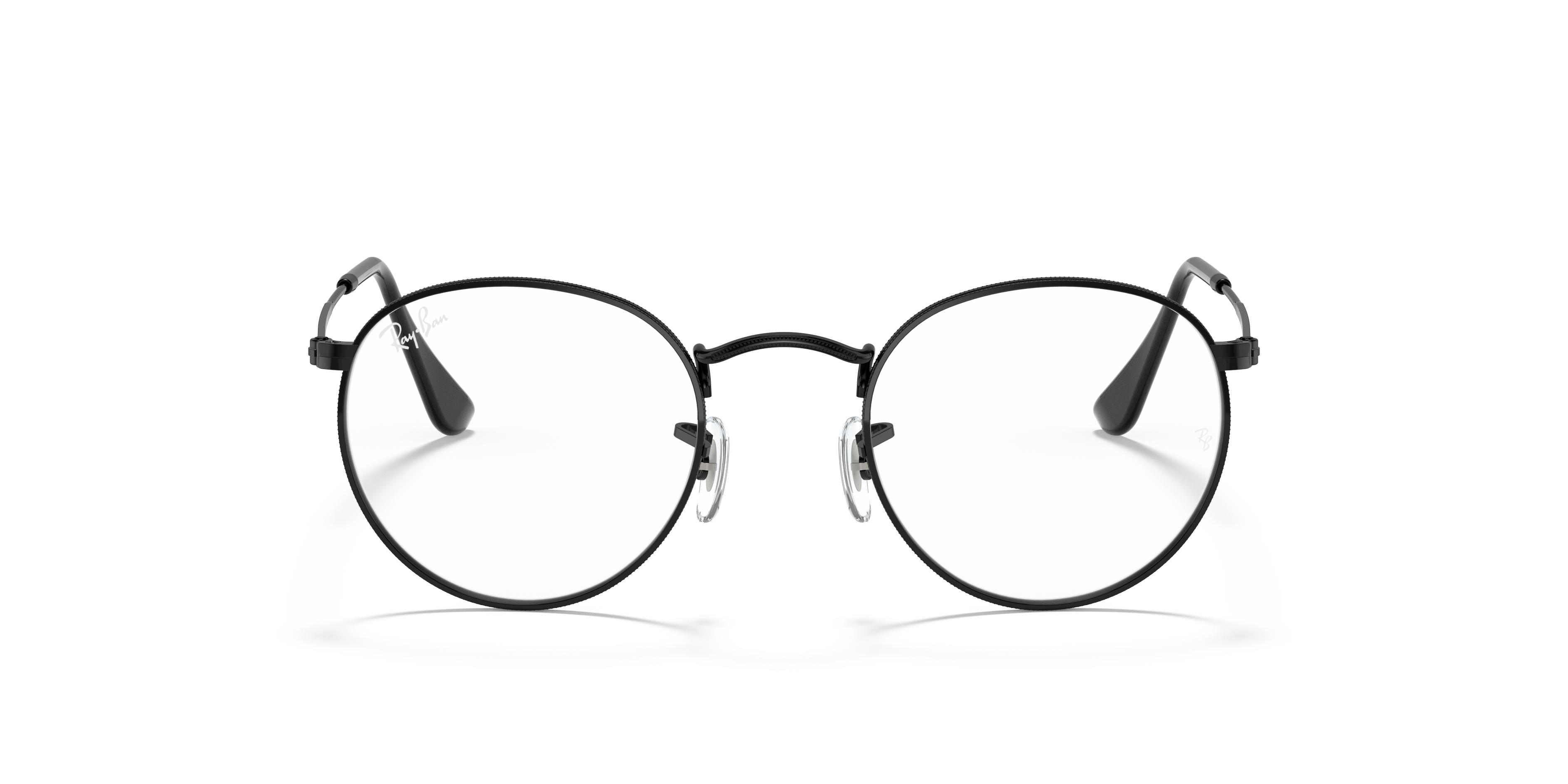 RAY-BAN RX3447V ROUND METAL 2503 50