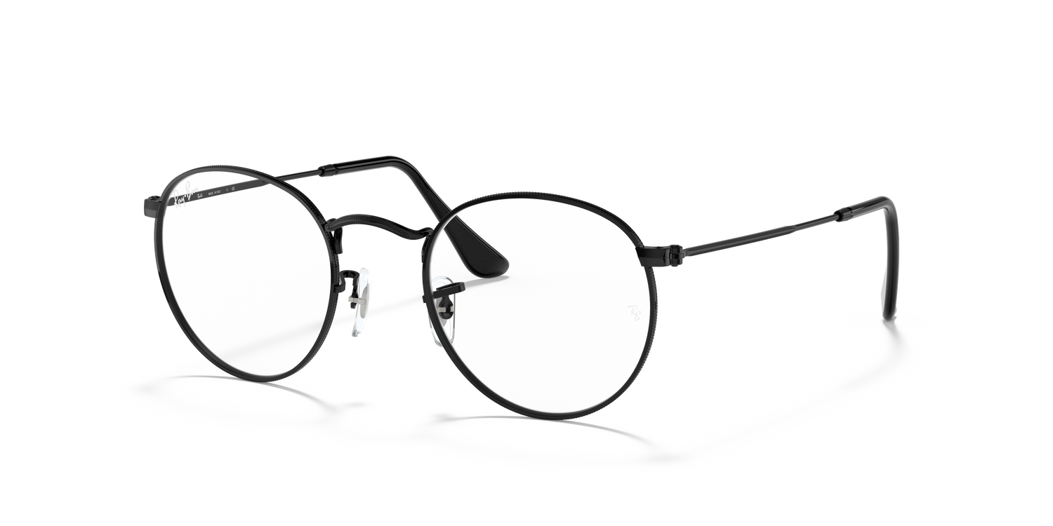 RAY-BAN RX3447V ROUND METAL 2503 50