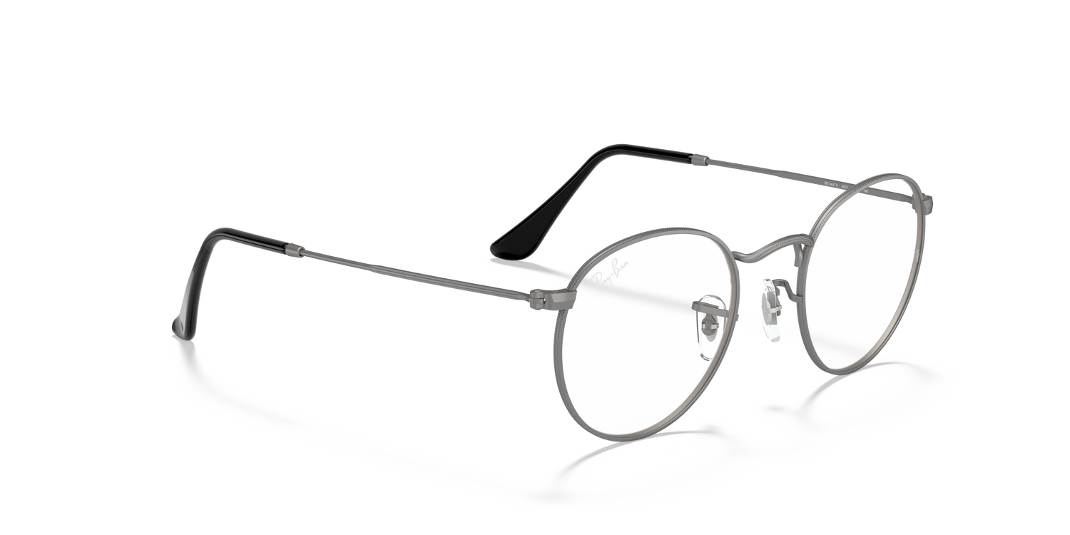 RAY-BAN RX3447V ROUND METAL 2620 47