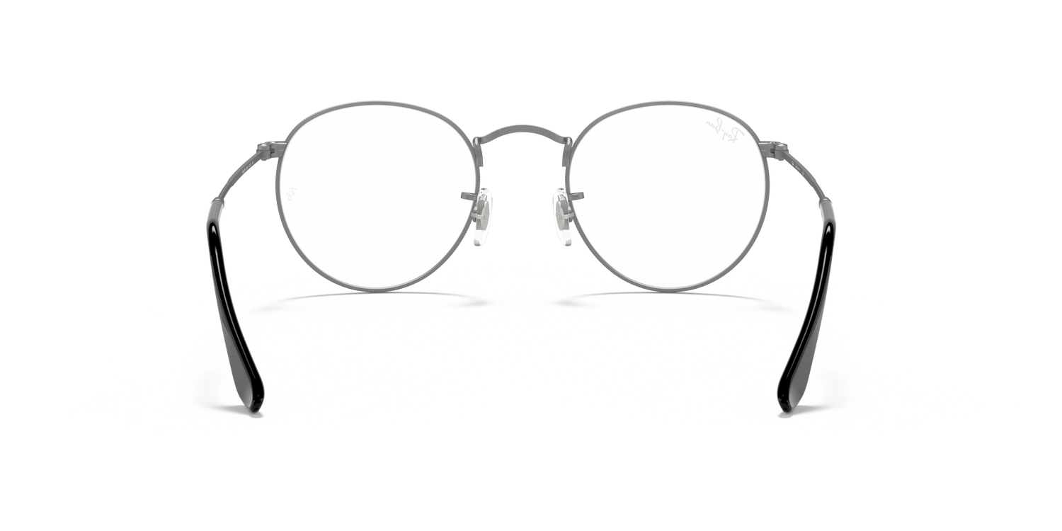 RAY-BAN RX3447V ROUND METAL 2620 47