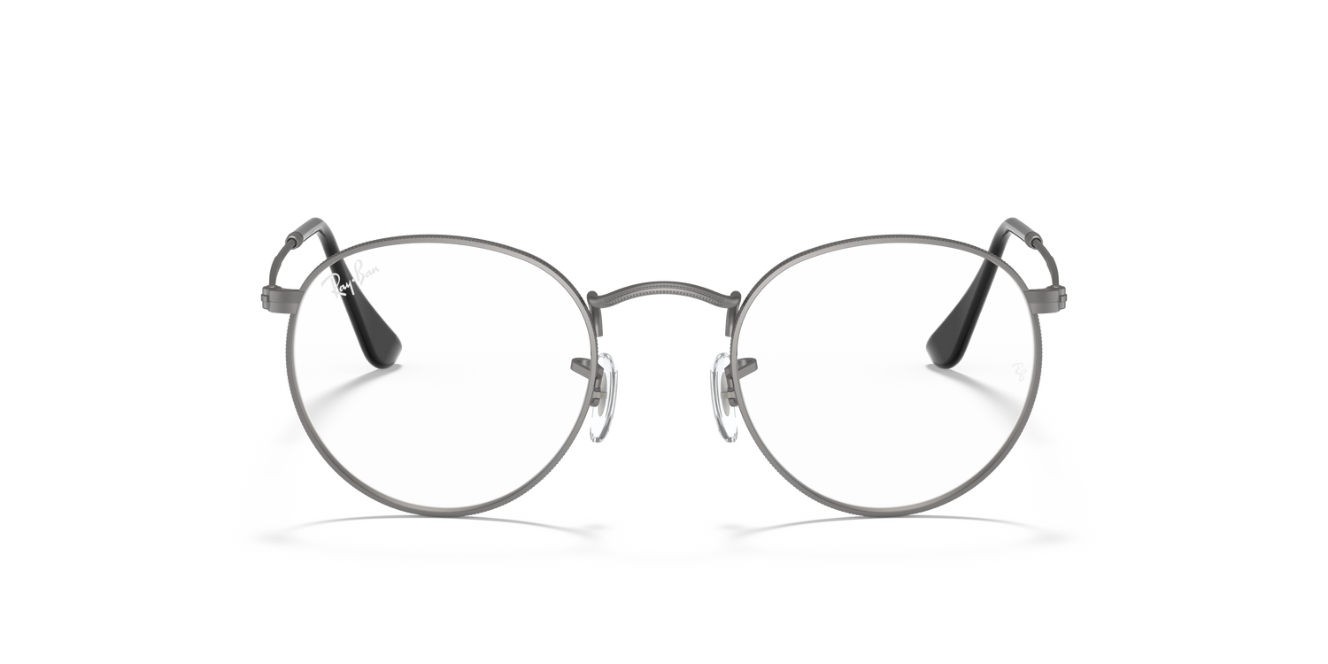 RAY-BAN RX3447V ROUND METAL 2620 47