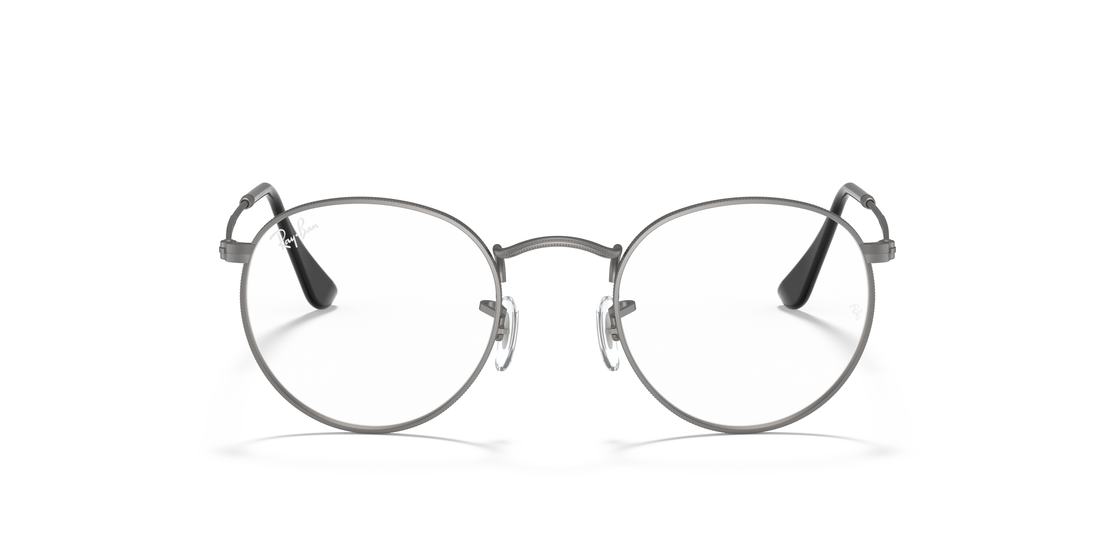 RAY-BAN RX3447V ROUND METAL 2620 47