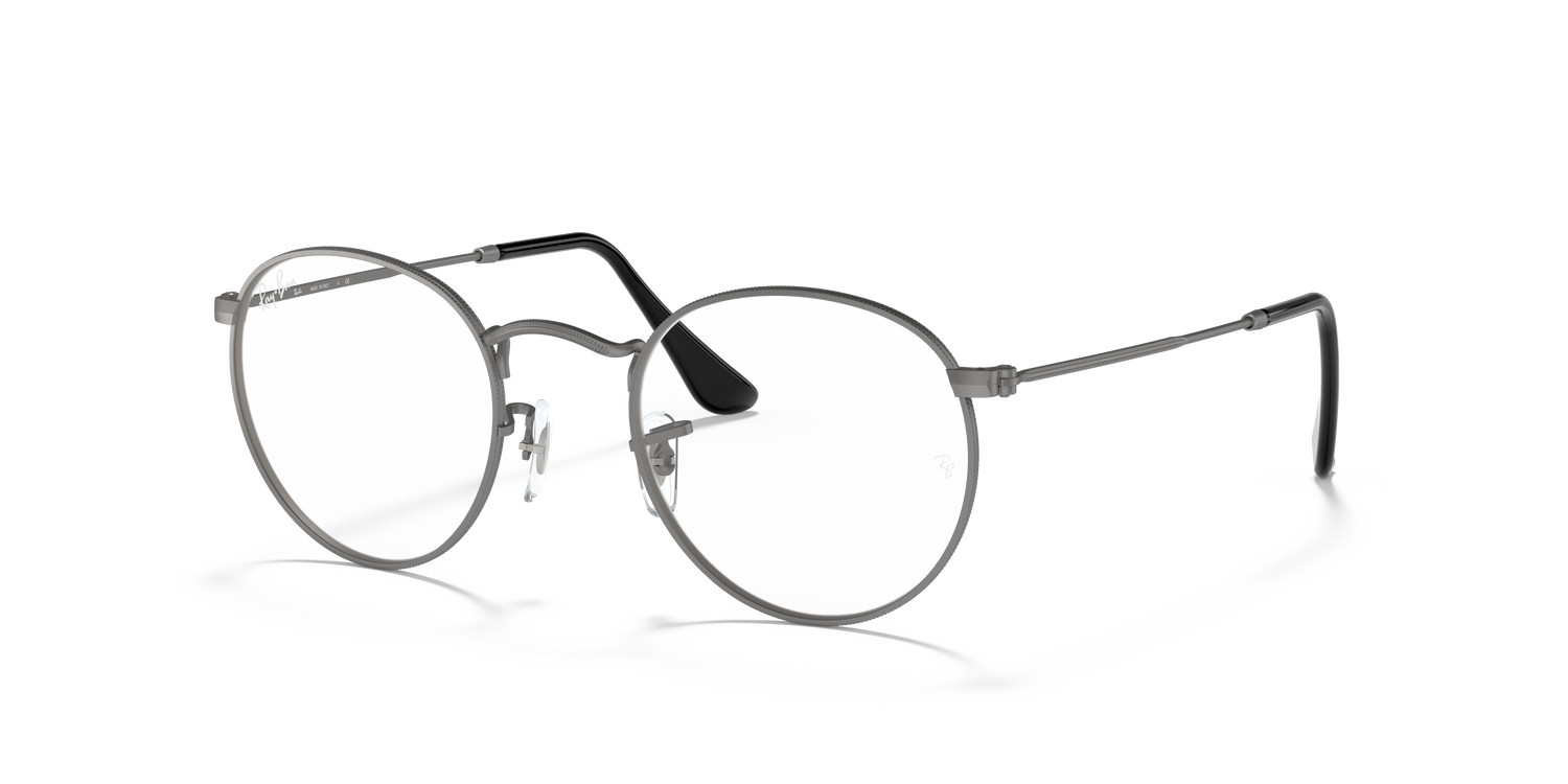 RAY-BAN RX3447V ROUND METAL 2620 47
