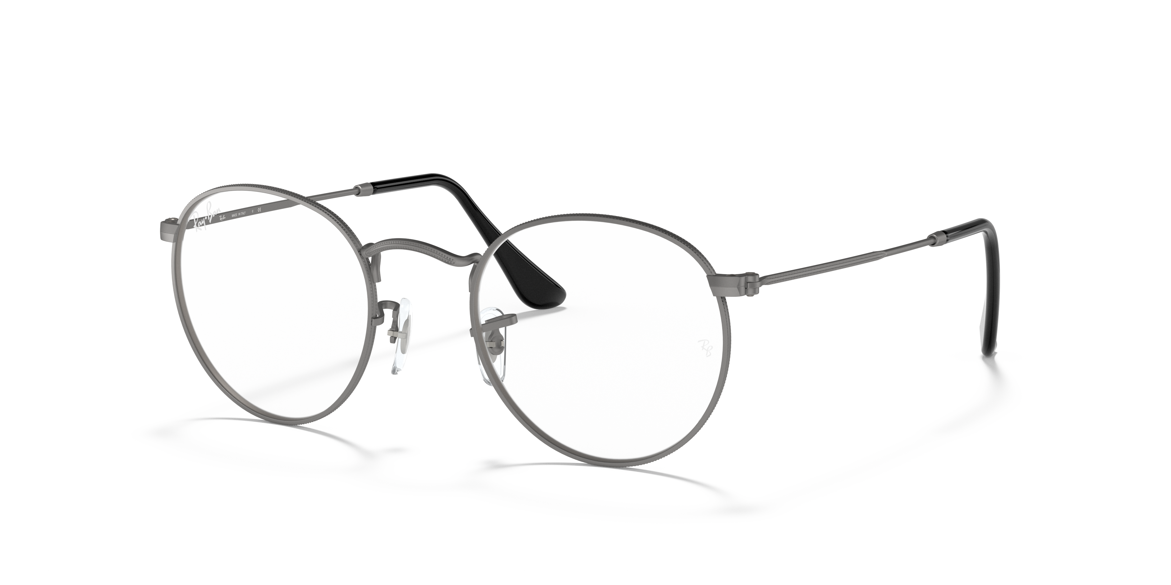 RAY-BAN RX3447V ROUND METAL 2620 47