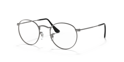 RAY-BAN RX3447V ROUND METAL 2620 47