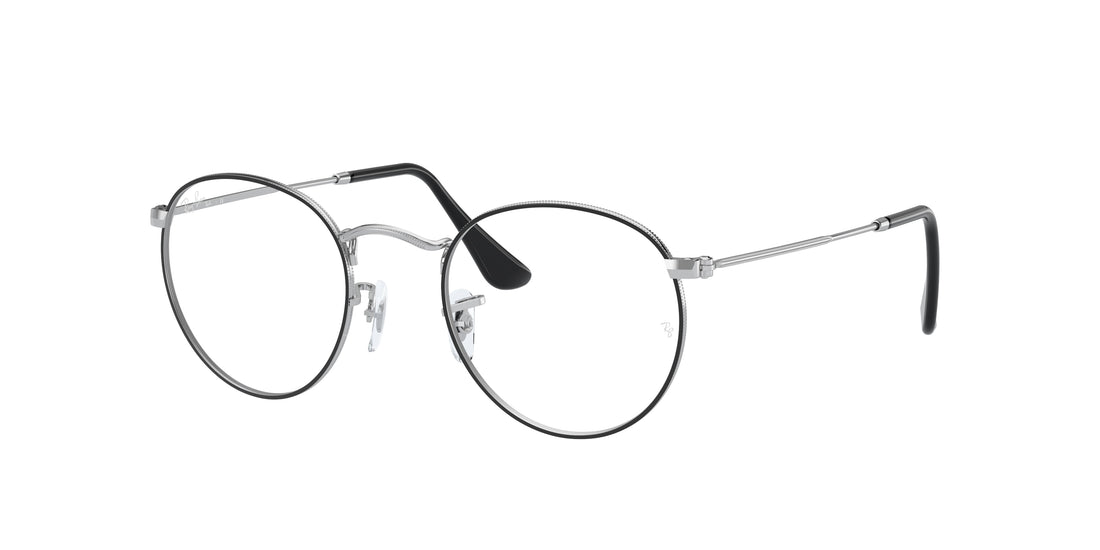 Brillen ray-ban rx3447v round metal 2861 . größe 50mm - Hauptansicht