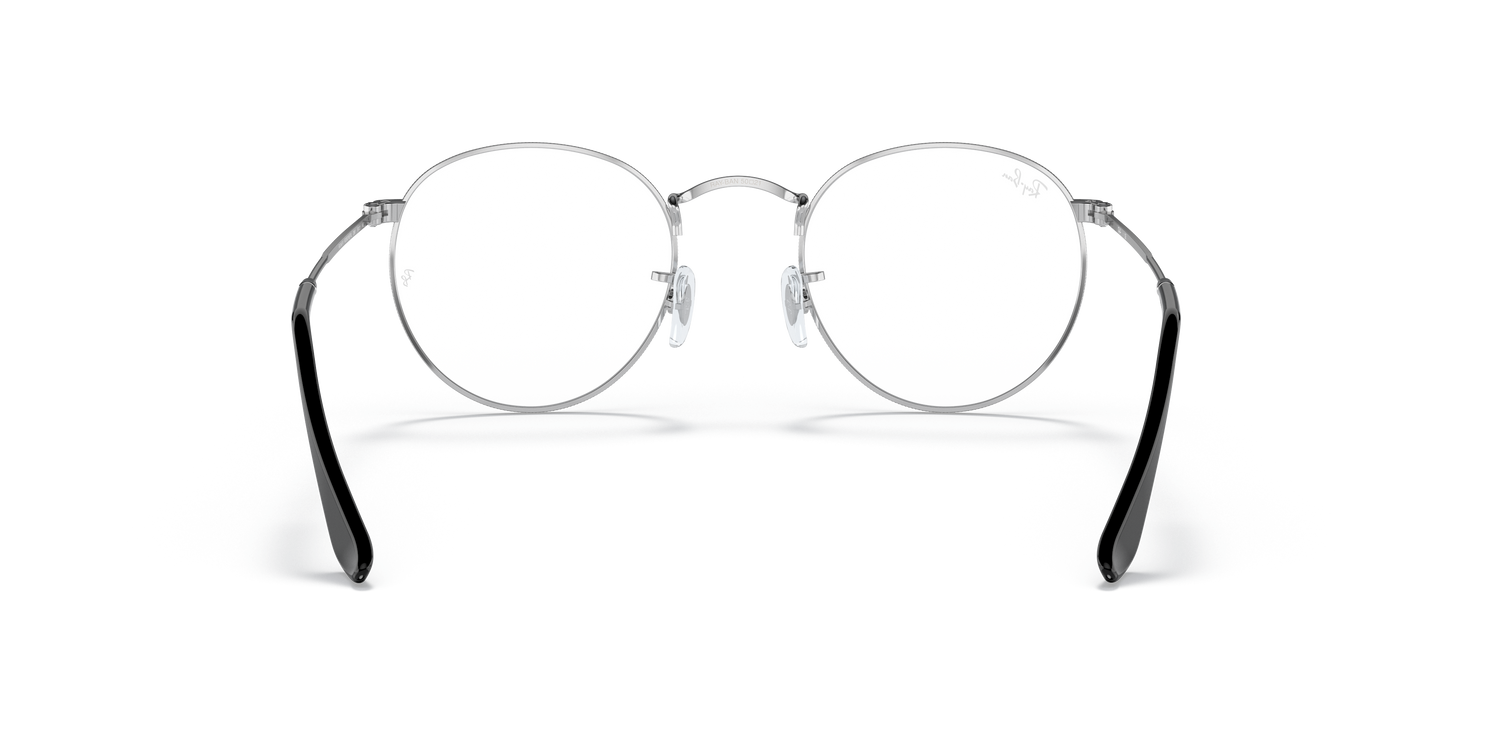 RAY-BAN RX3447V ROUND METAL 2861 50